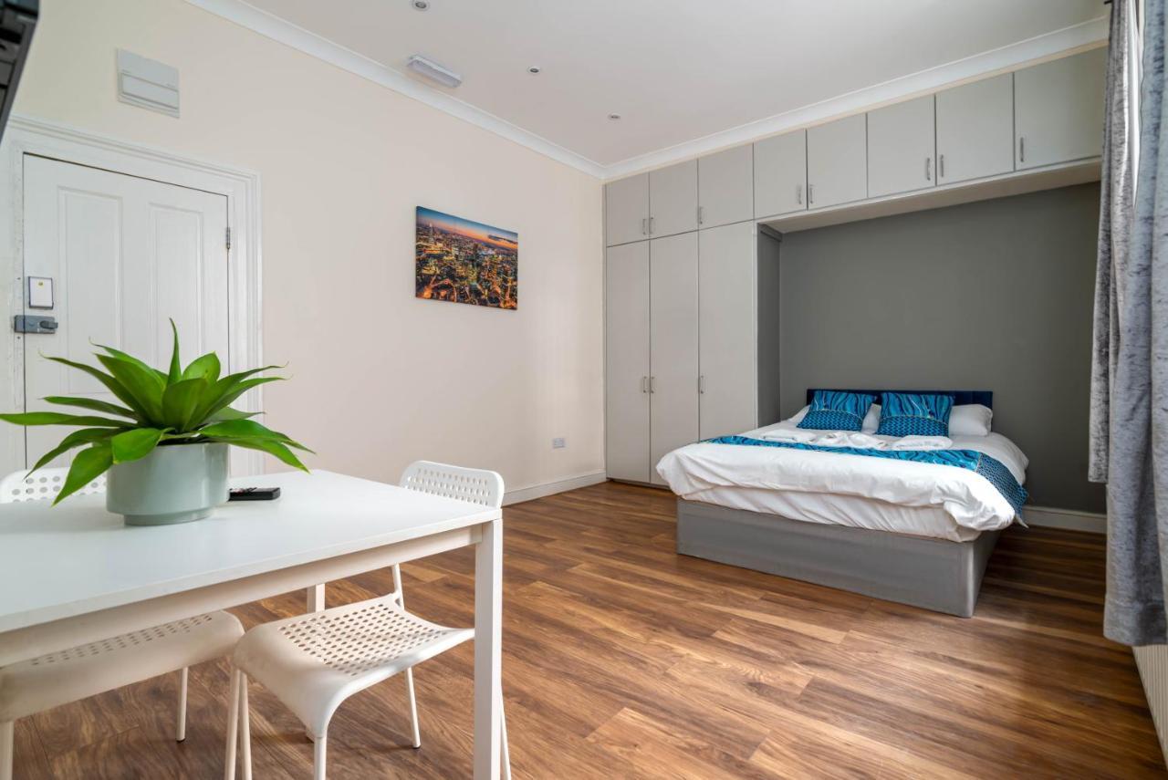 Camden Apartments Лондон Номер фото